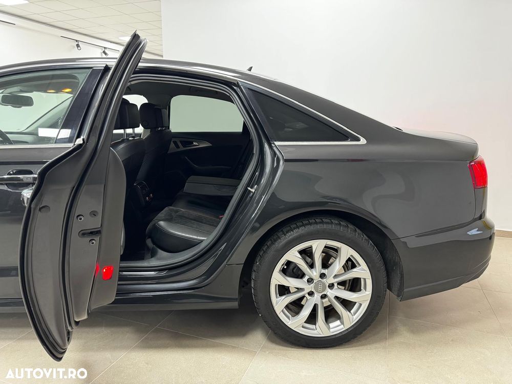 Audi A6 2.0 TDI Ultra DPF S tronic - 18