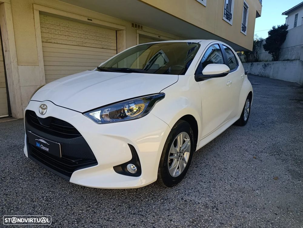 Toyota Yaris 1.5 HDF Comfort Plus - 3