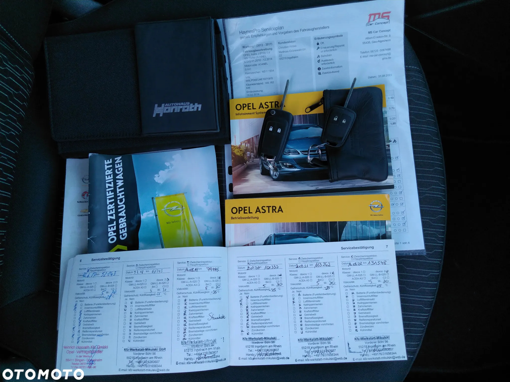 Opel Astra 1.4 Turbo Edition - 26