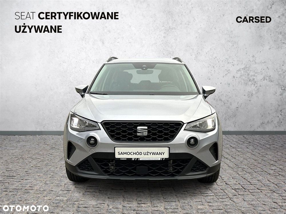 Seat Arona 1.0 TSI Style S&S DSG - 32