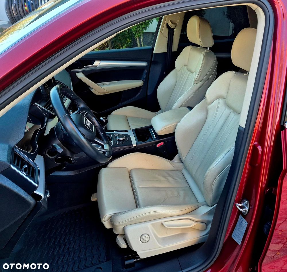 Audi Q5 2.0 TDI design - 15