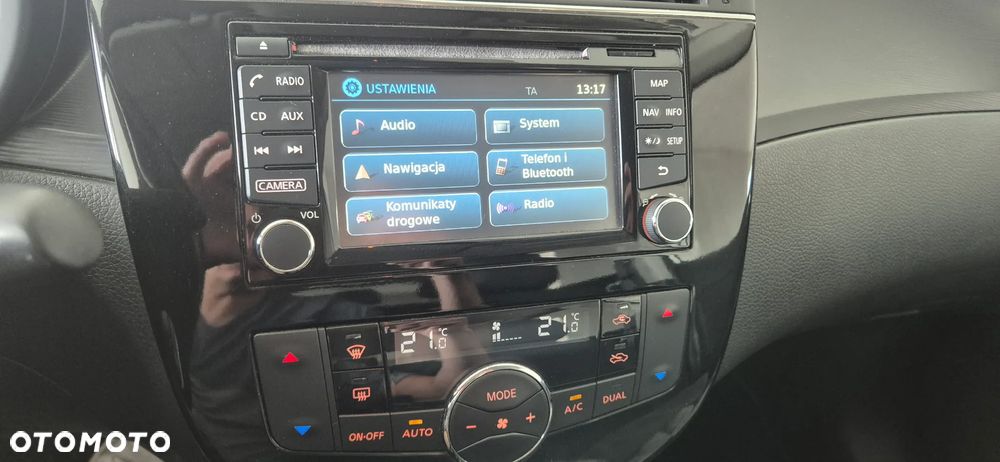 Nissan Pulsar 1.2 DIG-T Acenta Xtronic EU6 - 27