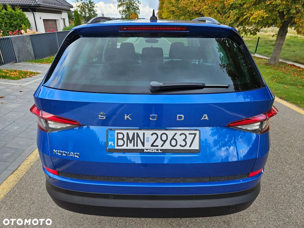 Skoda Kodiaq 2.0 TDI DSG Ambition - 19