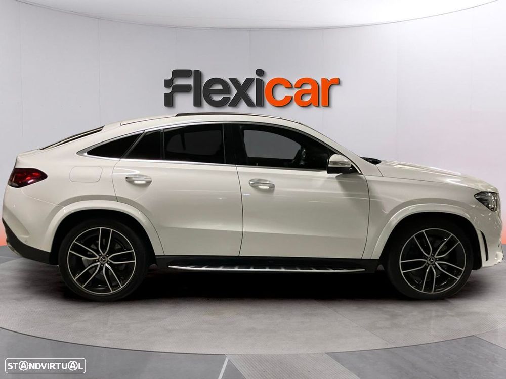 Mercedes-Benz GLE 400 d Coupé 4Matic - 6