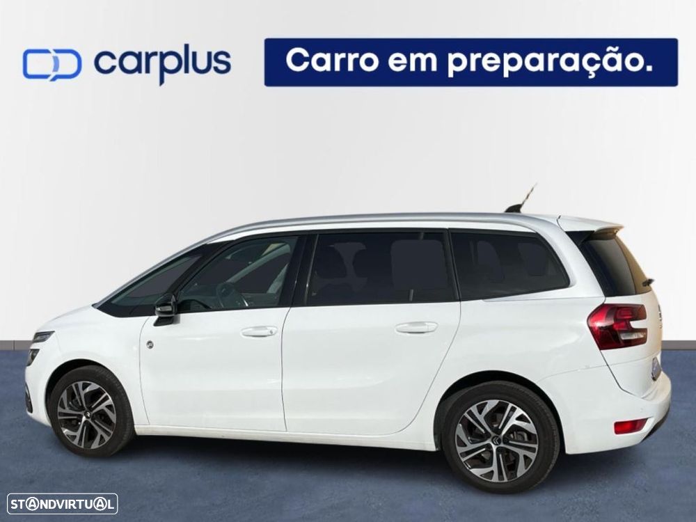 Citroën Grand C4 Spacetourer 1.2 PureTech C-Series EAT8 - 2
