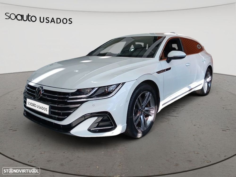 Volkswagen Arteon 2022 photo 2