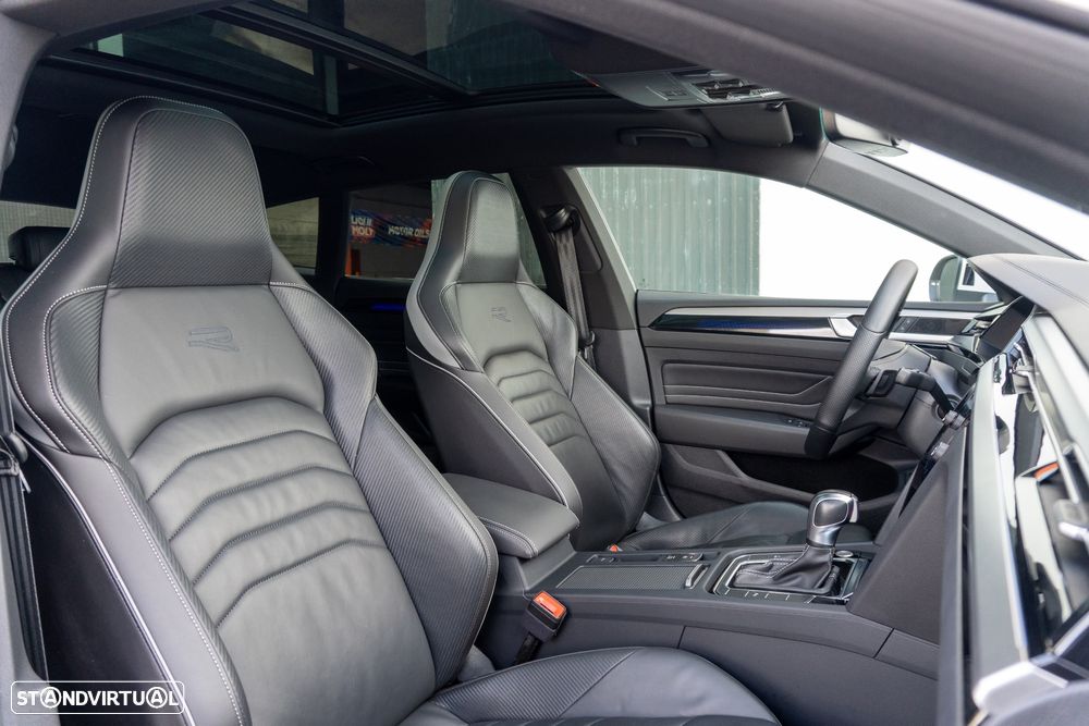 VW Arteon Shooting Brake 1.4 eHybrid OPF DSG R-Line - 30