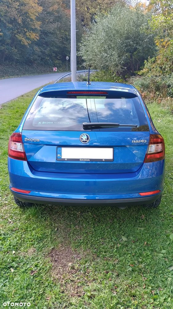 Skoda RAPID 1.0 TSI Ambition - 4