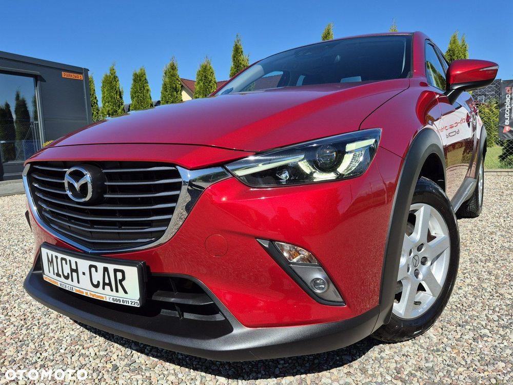 Mazda CX-3 - 12
