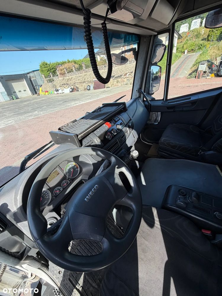 Iveco Eurocargo 120E28 - 13