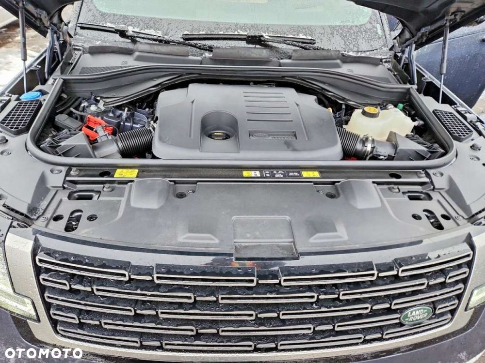 Land Rover Range Rover - 8