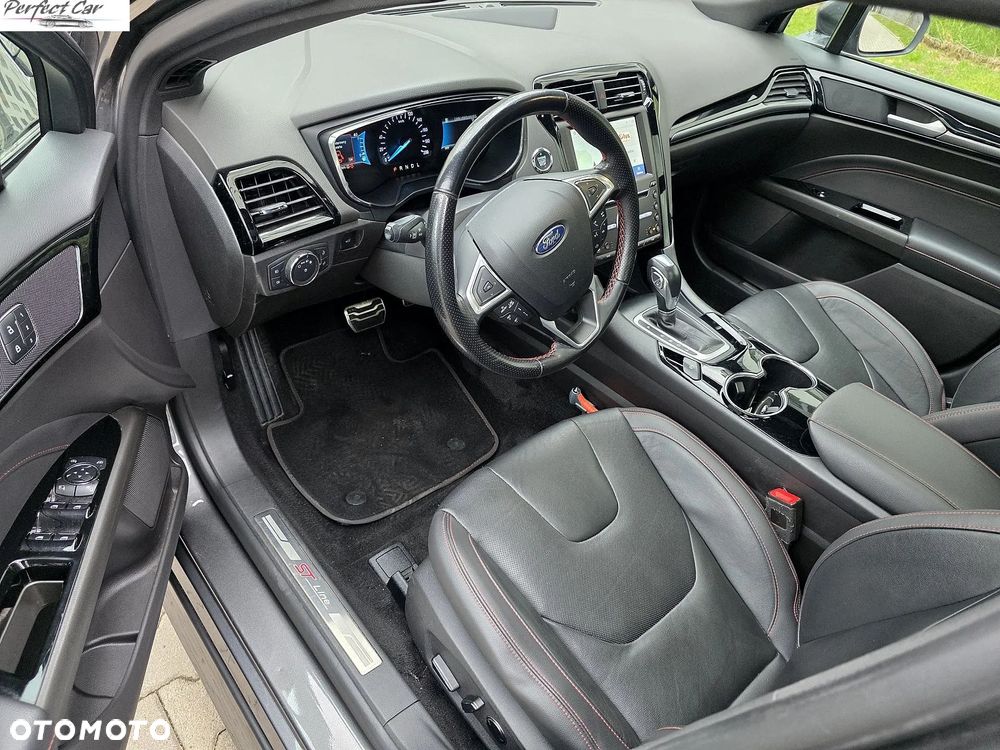 Ford Mondeo SW 2.0 Hybrid ST-Line X - 7