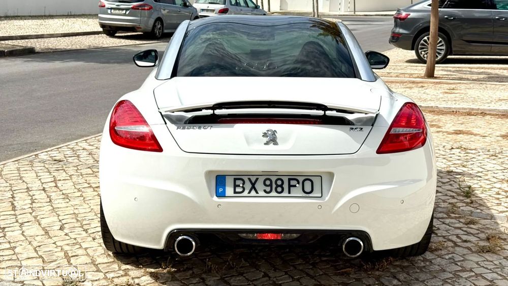 Peugeot RCZ 1.6 200 THP GT-Line - 9