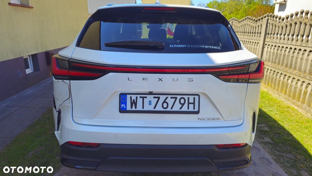 Lexus NX 350h Prestige AWD - 5