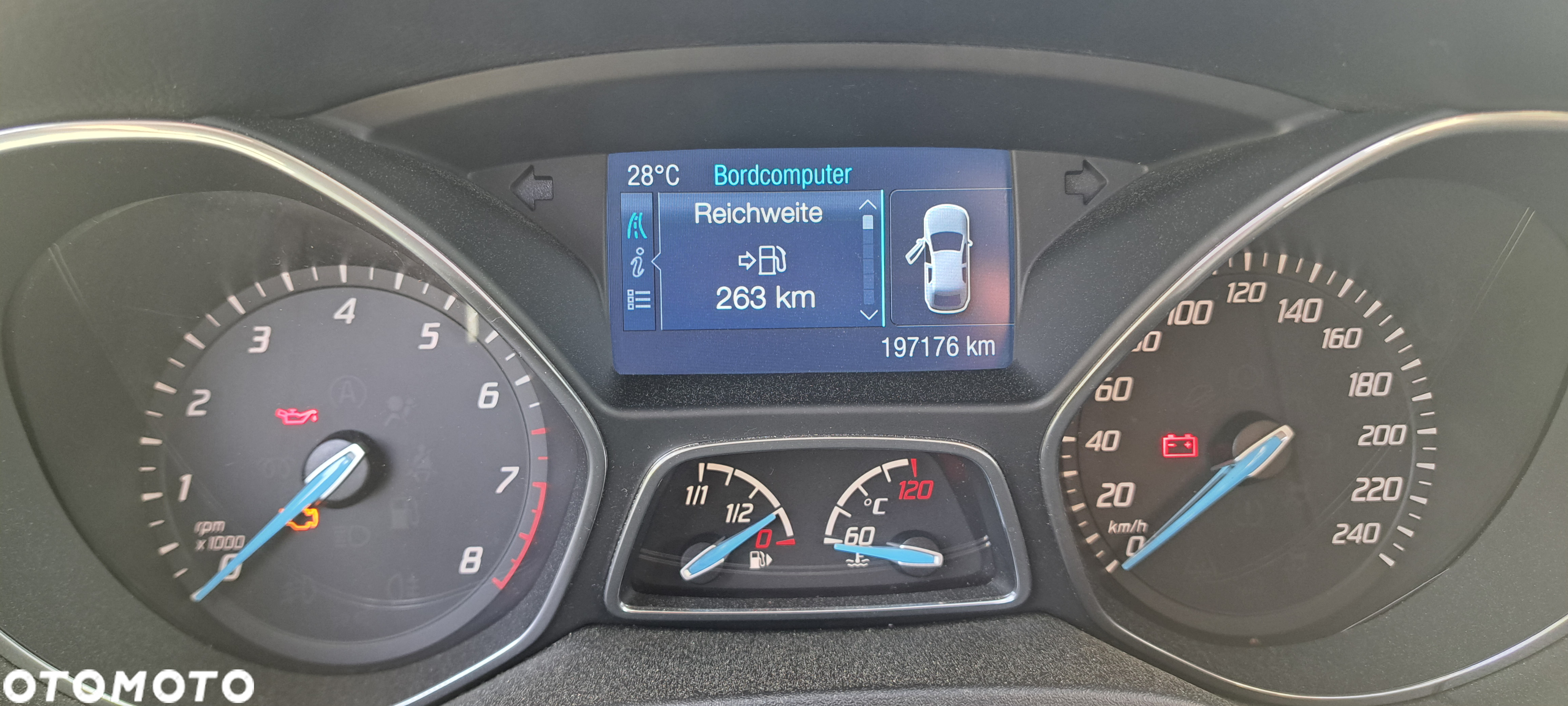 Ford Focus - 22