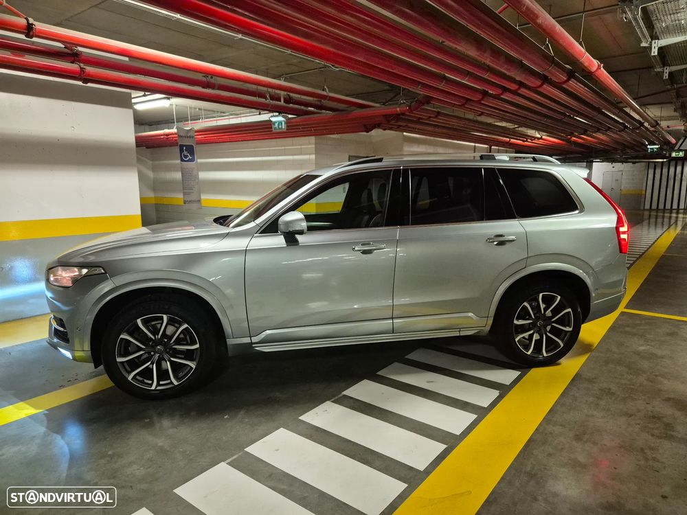 Volvo XC 90 2.0 D5 Momentum AWD - 3