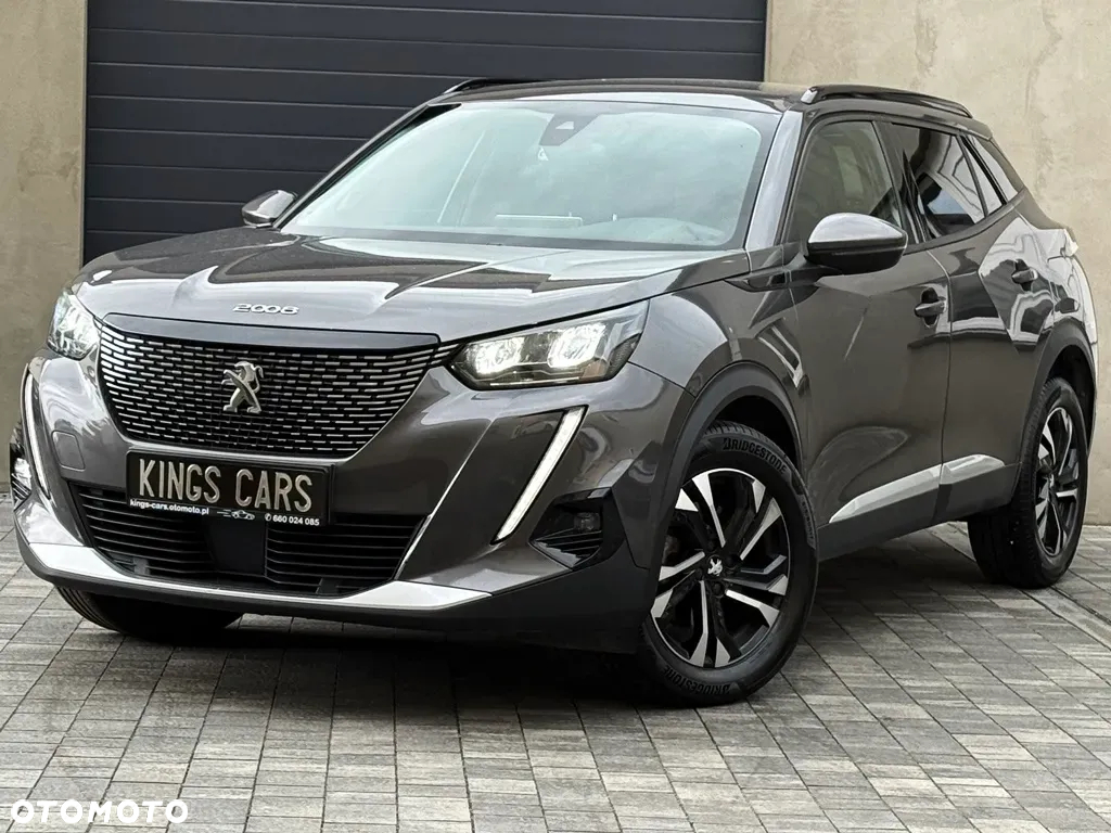 Peugeot 2008 BlueHDi 130 EAT8 Allure Pack - 2