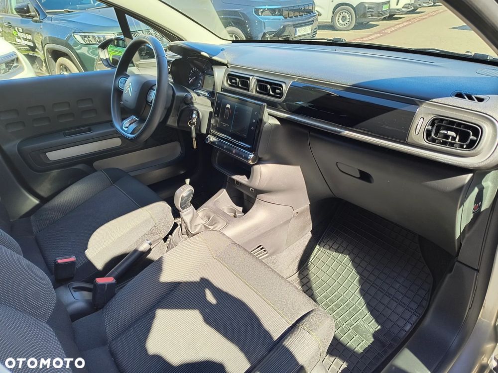 Citroën C3 1.2 PureTech Feel - 10