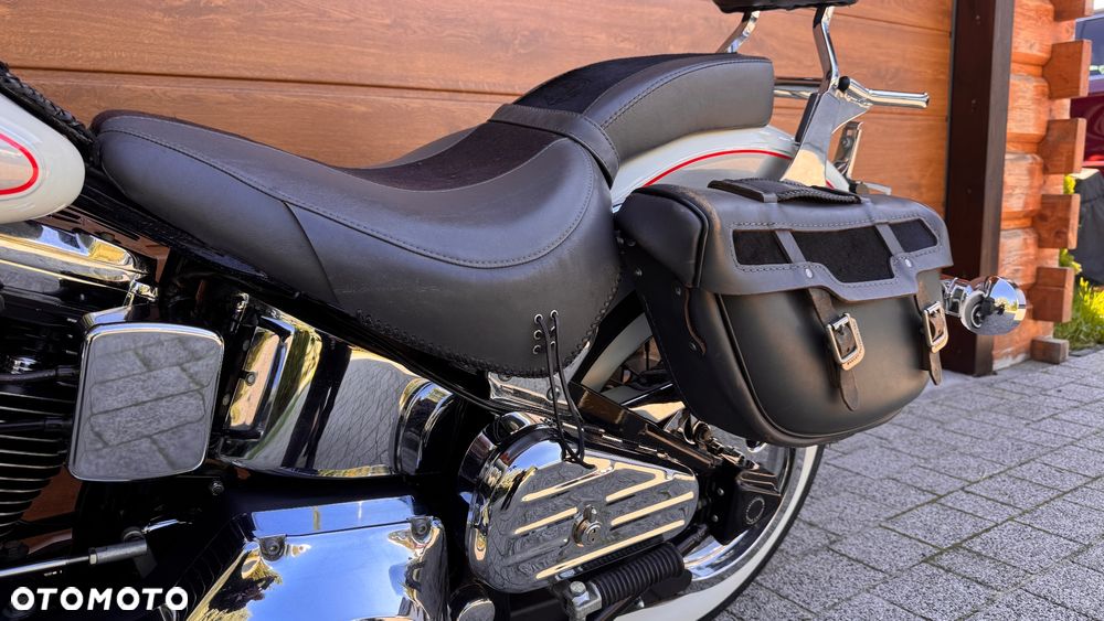 Harley-Davidson Softail - 8