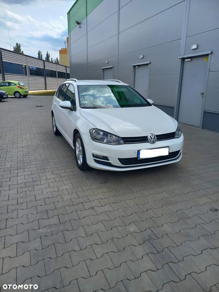 Volkswagen Golf Variant - 1