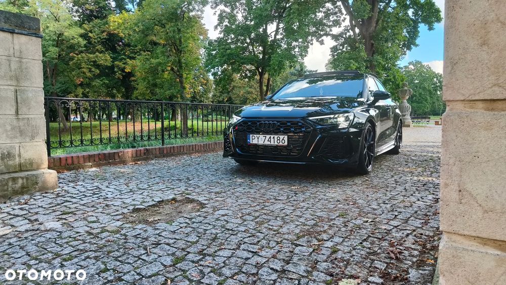 Audi RS3 Sportback TFSI quattro S tronic - 3