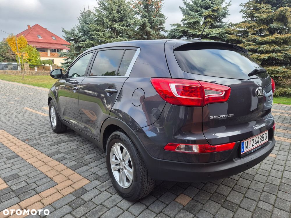 Kia Sportage 1.6 GDI XL 2WD - 5