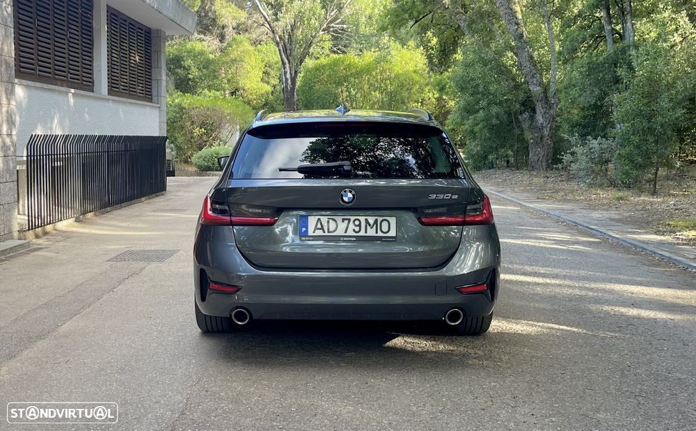 BMW 330 e Corporate Edition Auto - 5