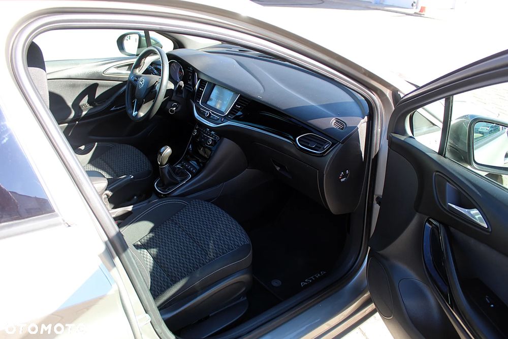 Opel Astra 1.4 Turbo Business - 7