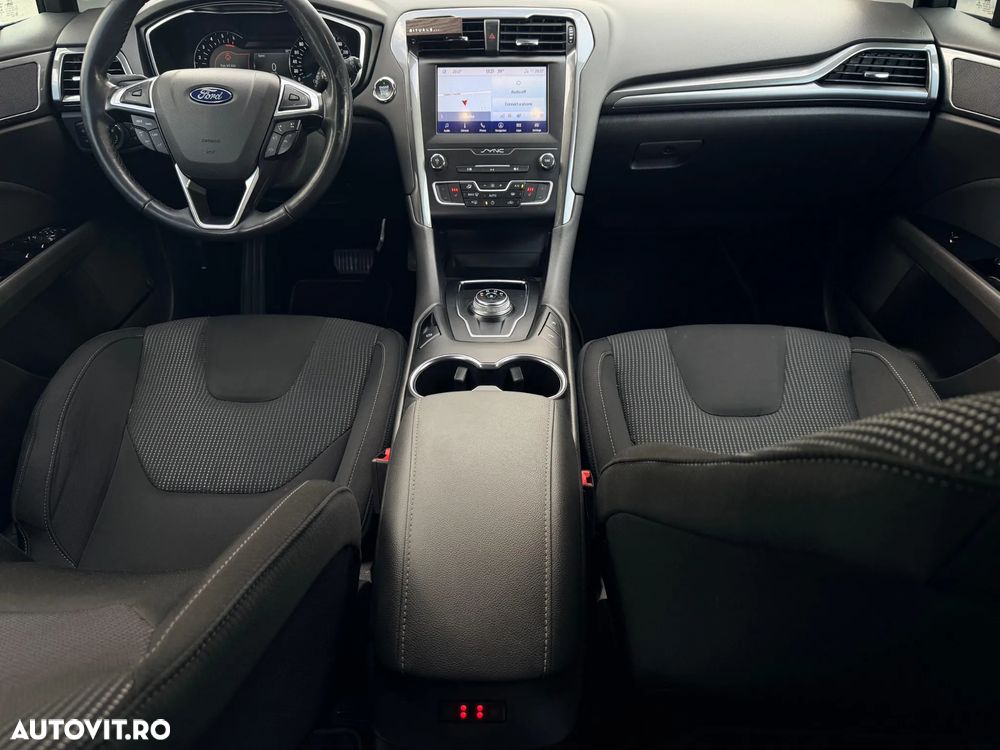 Ford Mondeo - 15