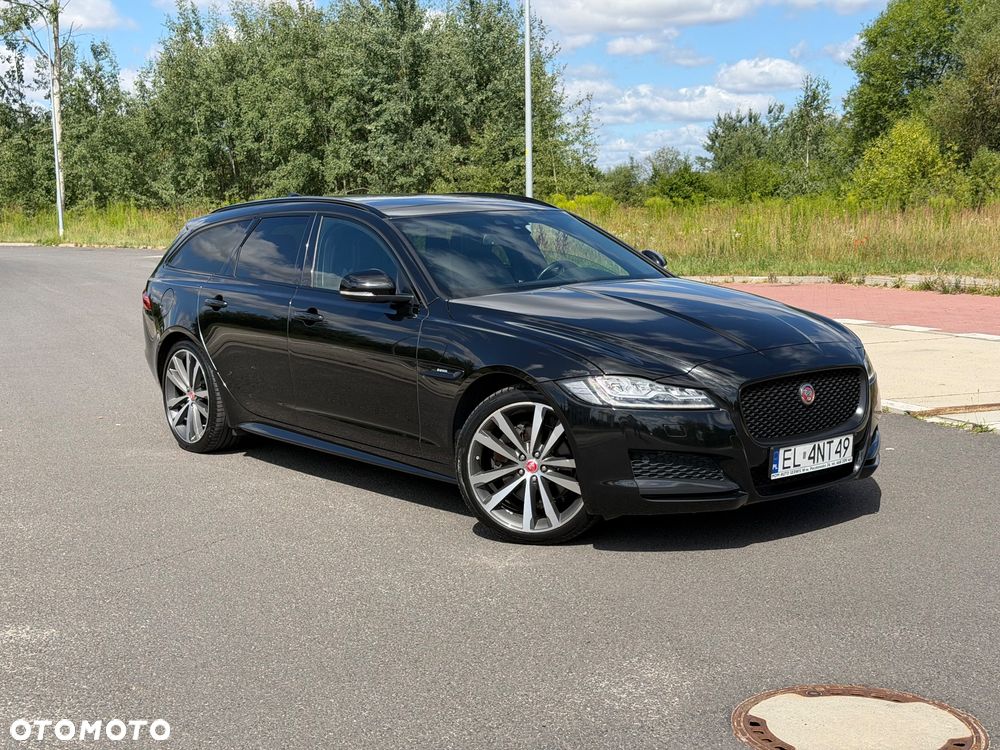 Jaguar XF 2.0 i4D R-Sport - 3