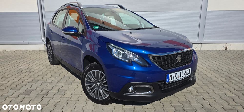 Peugeot 2008 PureTech 82 Allure - 12