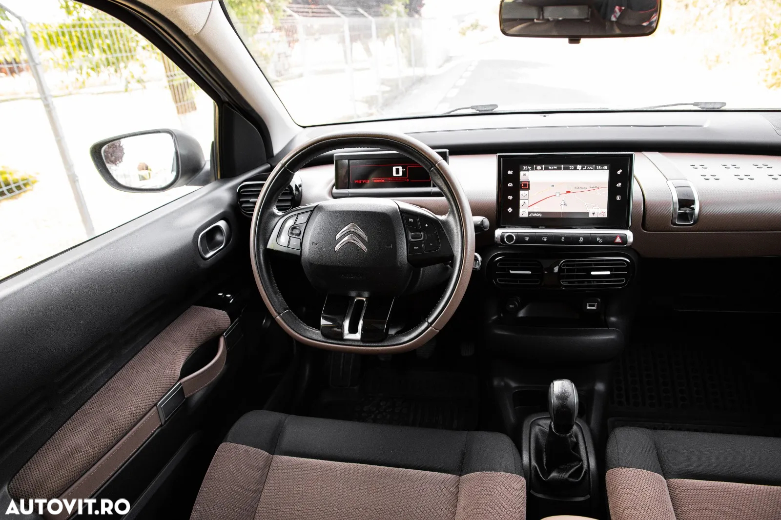 Citroën C4 Cactus BlueHDi 100 Stop&Start Selection - 17