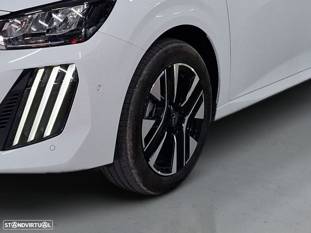 Peugeot e-208 50 kWh Allure - 4