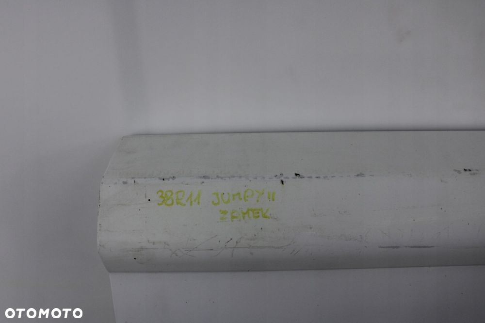 citroen jumpy expert scudo ii 07r- drzwi prawe tylne prawy tył ewp ewpa - 2