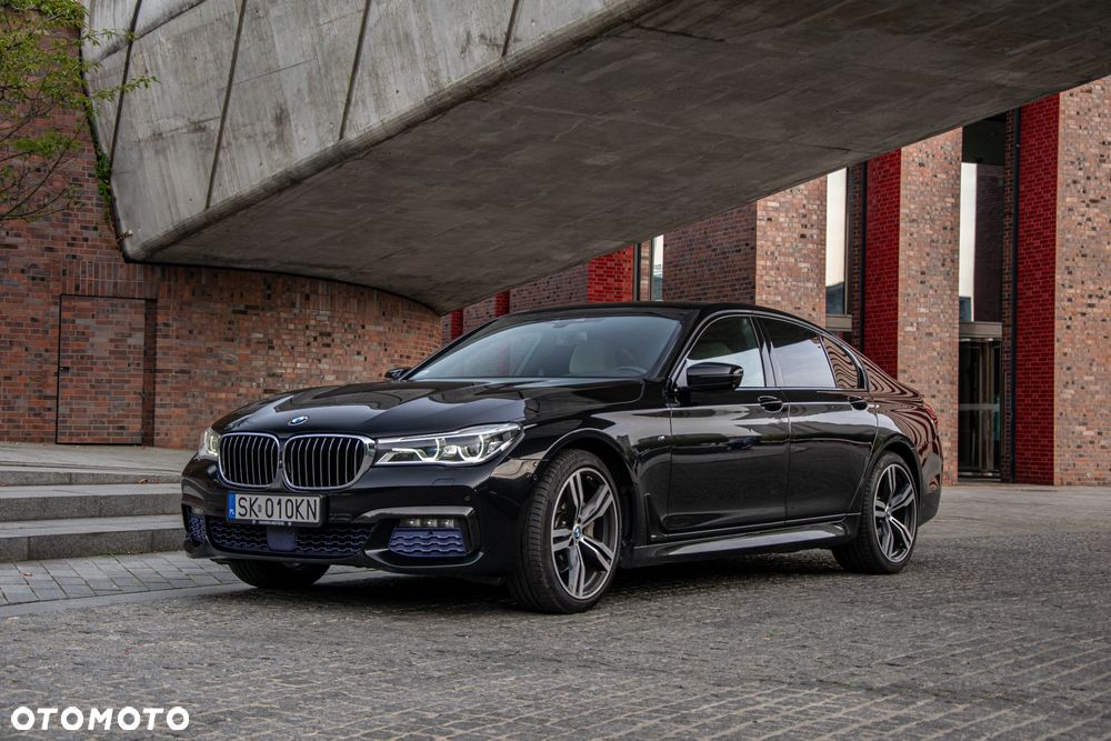 BMW Seria 7 740d xDrive - 12
