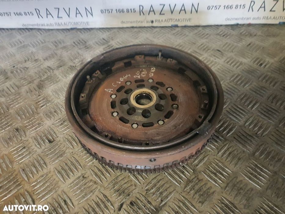 Volanta Masa Dubla Mercedes A Class B Class W169 W245  2.0 CDI 6+1 Trepte - 2