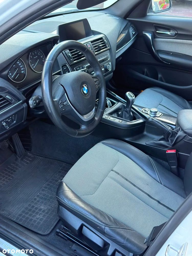 BMW Seria 1 118i Urban Line - 10