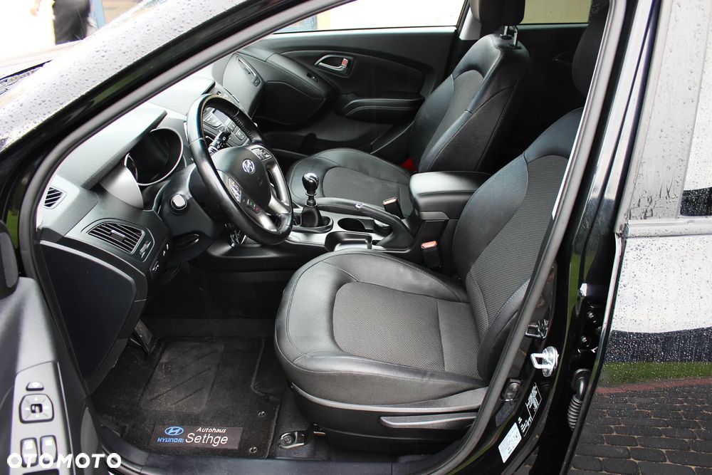 Hyundai ix35 1.6 GDI Premium 2WD - 5