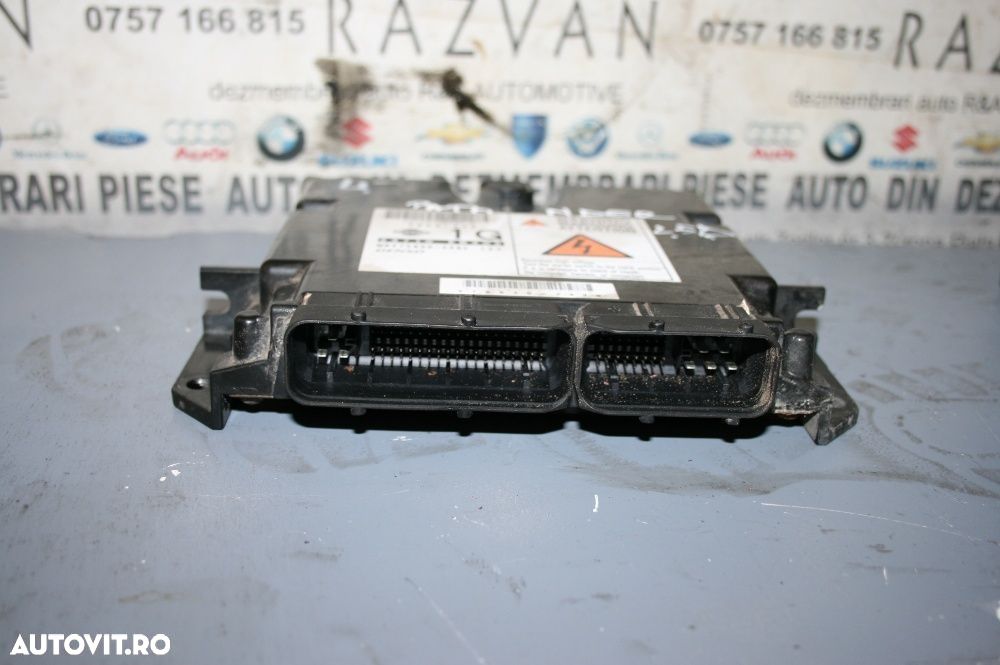 Calculator Motor ECU Nissan Pathfinder Navara 2.5 Dci 2005-2010 - 2