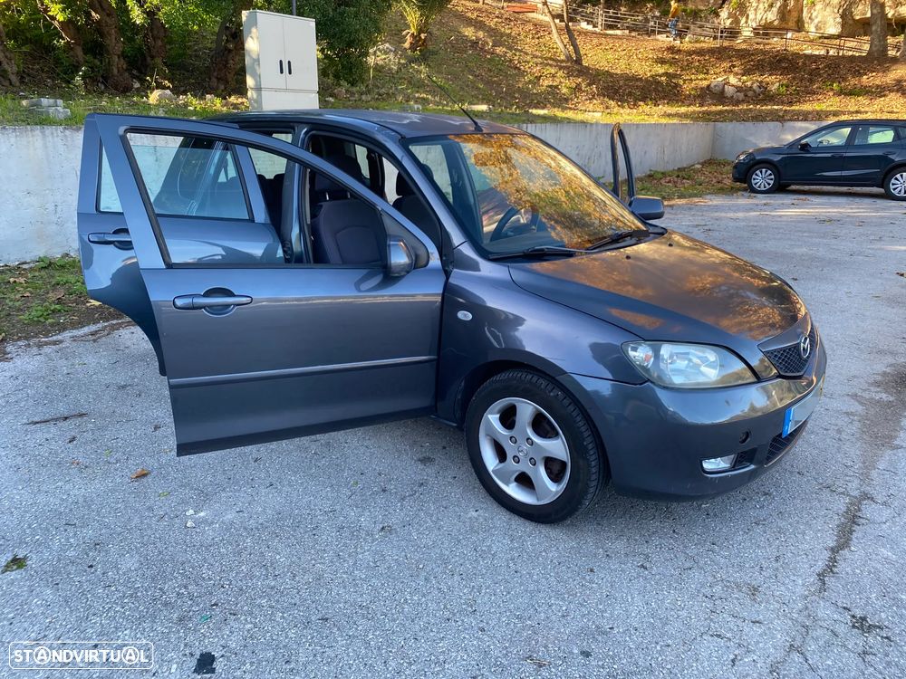 Mazda 2 1.25 Comfort AC - 12