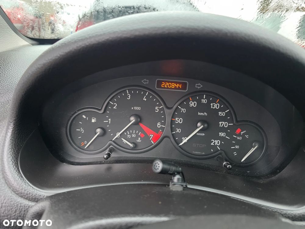 Peugeot 206 CC 1.6 Euro4 - 9