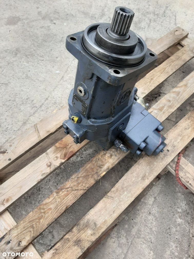 O&K mh4 silnik hydrauliczny rexroth do koparki kołowej o&k mh4 - 2