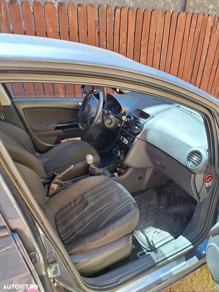 Opel Corsa - 6
