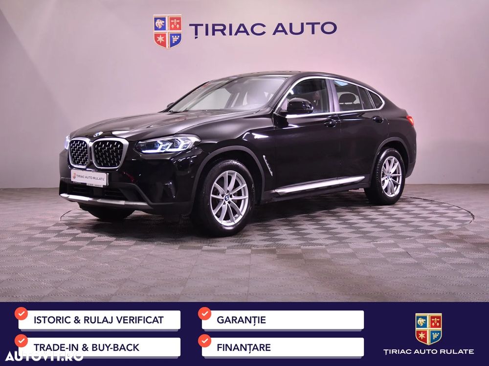 BMW X4 xDrive20d Aut. - 1