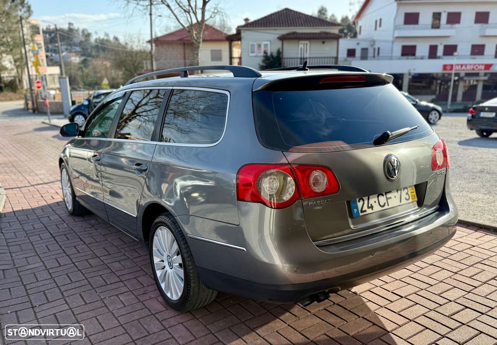VW Passat Variant 2.0 TDi Highline - 3