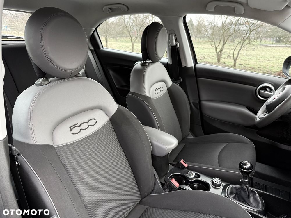 Fiat 500X - 15
