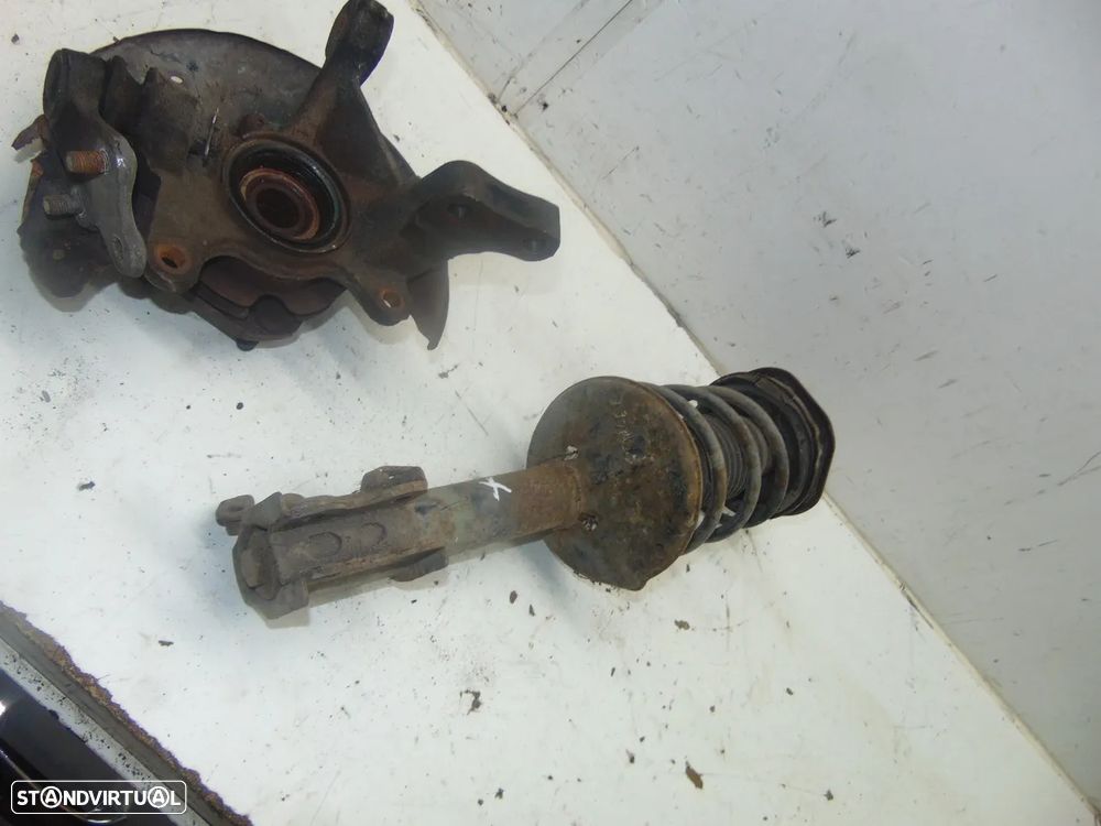 Toyota Starlet EP70 vários - 7