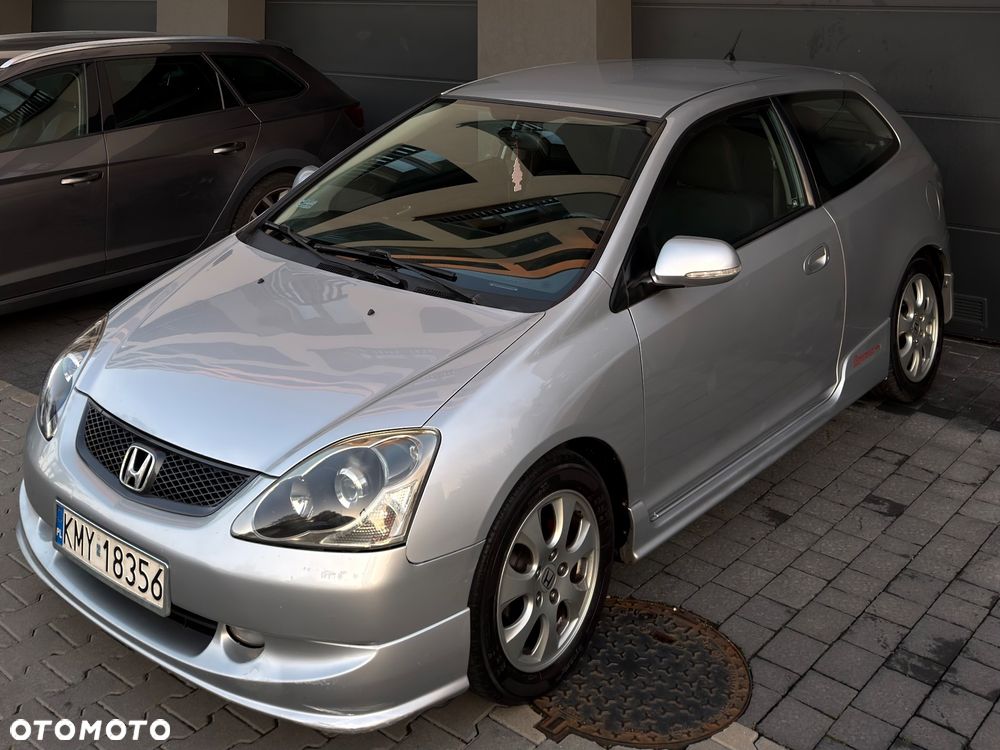 Honda Civic 1.6i Sport BAR - 12