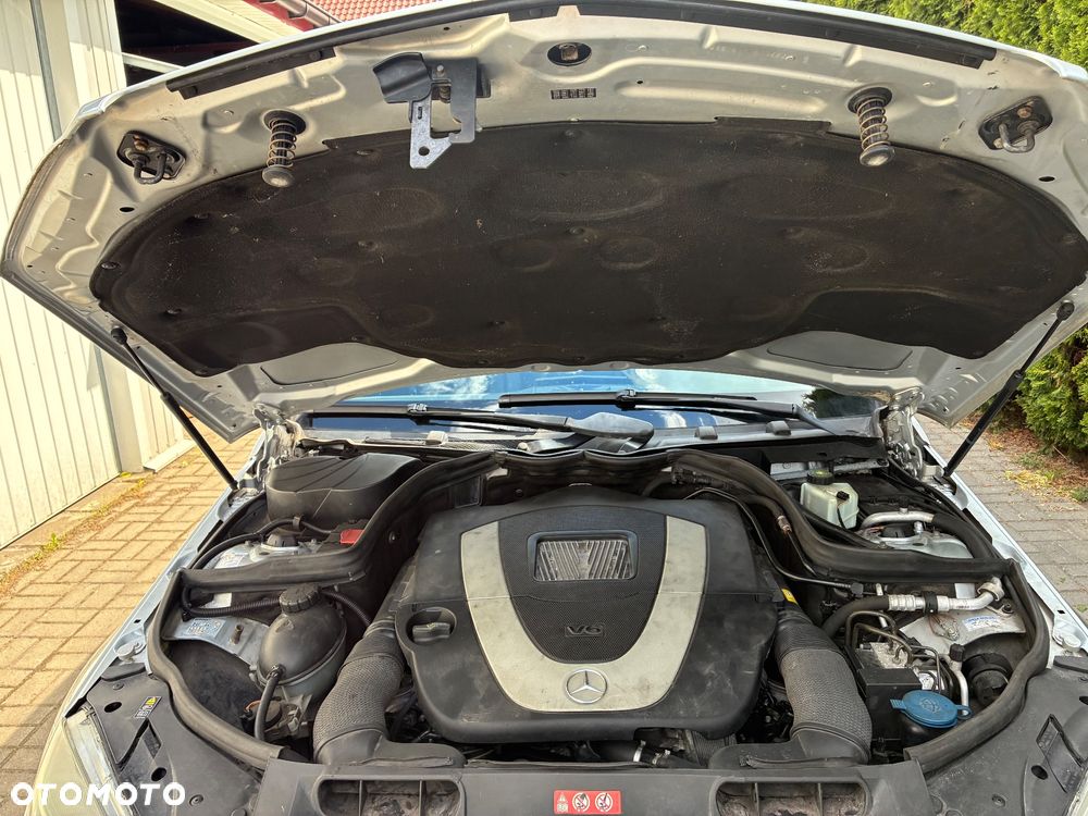Mercedes-Benz Klasa C 280 4Matic 7G-TRONIC Elegance - 25
