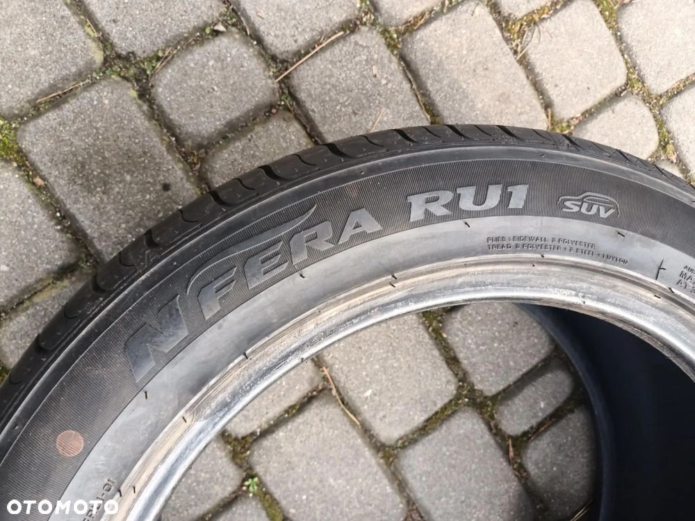 Opona Nexen Nfera RU1 235/50/18 7mm 2020r - 2